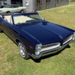 1967 Pontiac Lemans Cabrio